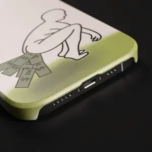 Phone Case suitable for iphone 15 promax mobile phone case iPhone 14 pro max original personality spoof mobile phone case Back to School Accessories Handheld