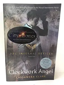 USED-Clockwork Angel (The Infernal Devices Book One) (Paperback)