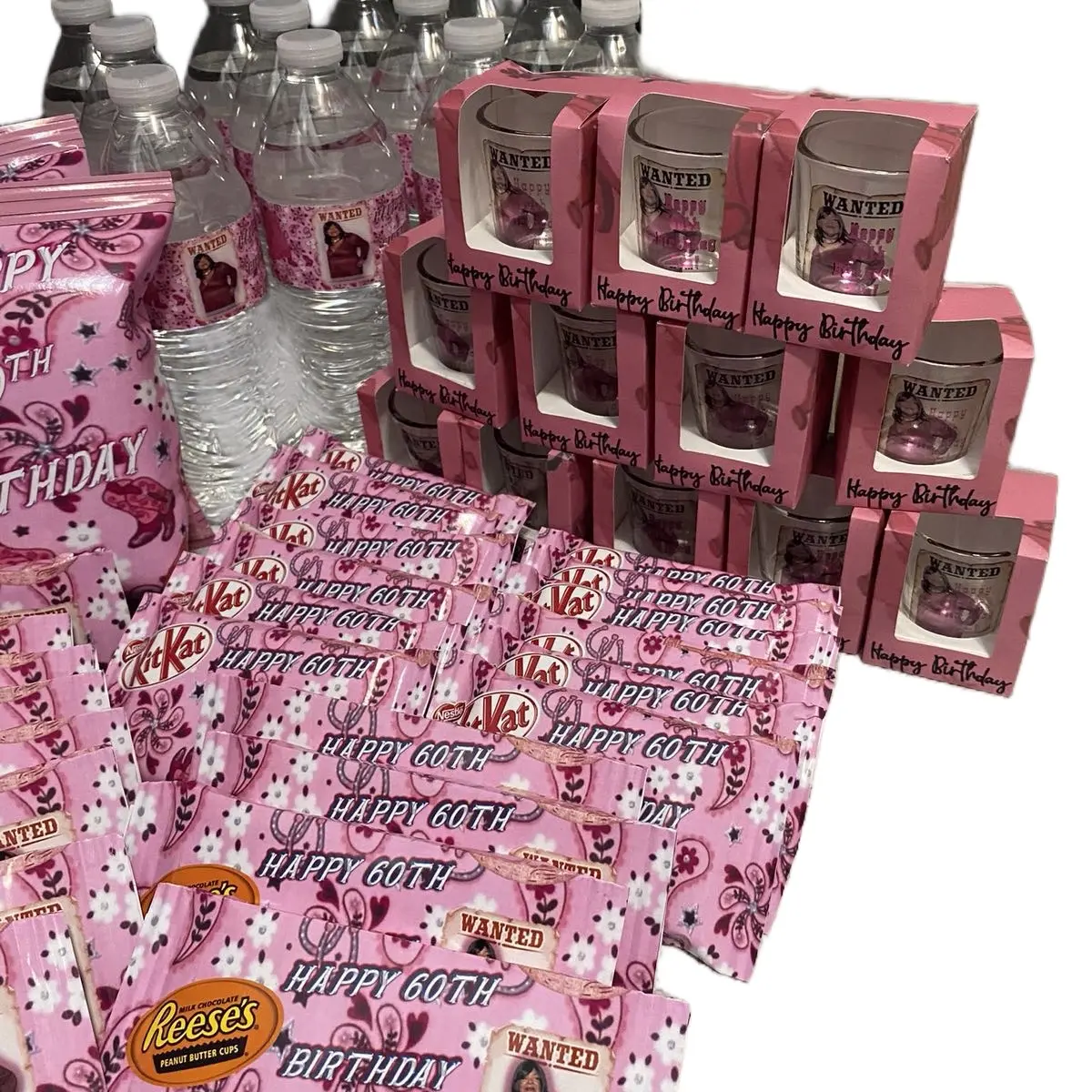 Custom Party Favors