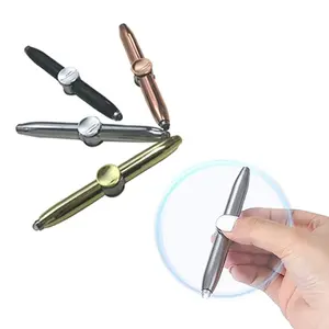 Spinning Pen Ball Pen Fidget Spinner Hand Stress Relief