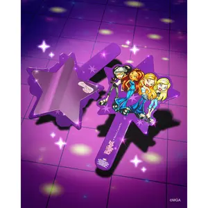 Bratz "Lookin' Good" Handheld Mirror