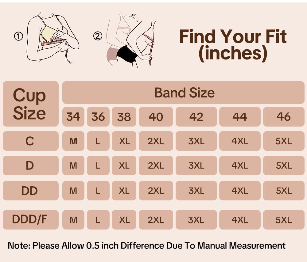 HSIA PowerMove High Support Zip Front Sports Bra Wireless No Bounce Adjustable Wide Straps