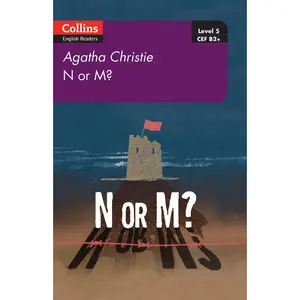 USED Book - N or M? by Christie, Agatha (Paperback) - english