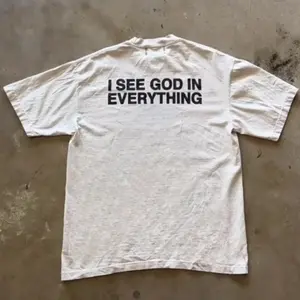 I See God In Everything T-Shirt, Christian Shirt, Jesus T shirts, Religious Tee