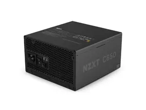 NZXT ATX 3.1 850 Watt 80 Plus Gold Fully Modular Power Supply - Black-PA-8G2BB-US