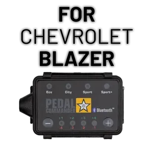 Pedal Commander for Chevrolet Blazer