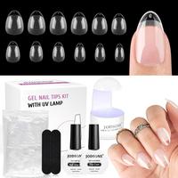 YS-156-Extra Short Almond