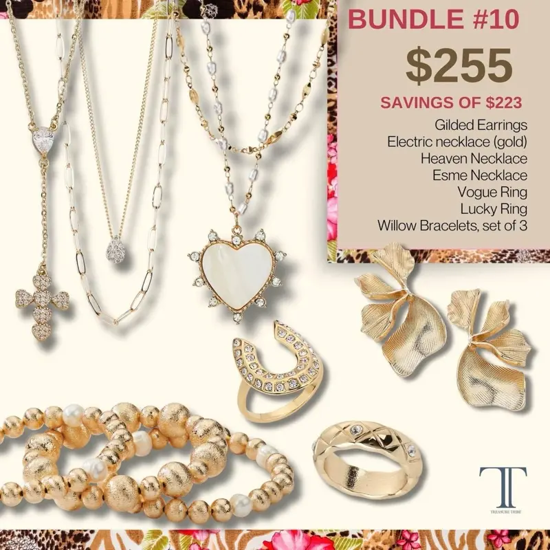 Jewelry sets