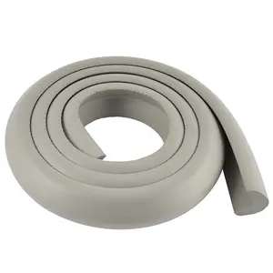 L-Shaped Thickened Wall Corner Protector, Self-Adhesive Waterproof Anti-Slip Desk Edge Guard, Child Safety Soft Gel Cushion Pad