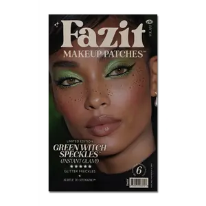 Green Witch Speckles