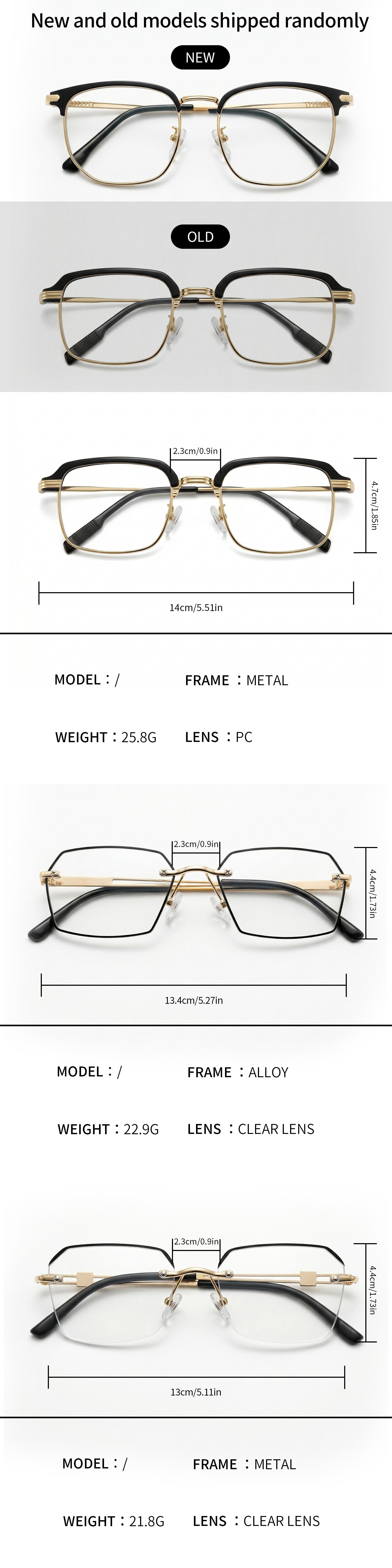 High-Definition Eye Protection Reading Glasses Progressive for Men/Women Blue Light Filter Silicone Nose Pads Ergonomic Smart Photochromic UV Protection Two-in-One Glasses High-Definition Eye Protection Reading Glasses Progressive for Men/Women Blue Light Filter Silicone Nose Pads Ergonomic Smart Photochromic UV Protection Two-in-One Glasses