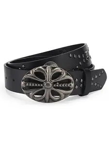 Fashion Palm Y2K Belt, Perfect for Parties and Gatherings, Event Style Accessory, Casual Trendy Design, Stylish Waistband