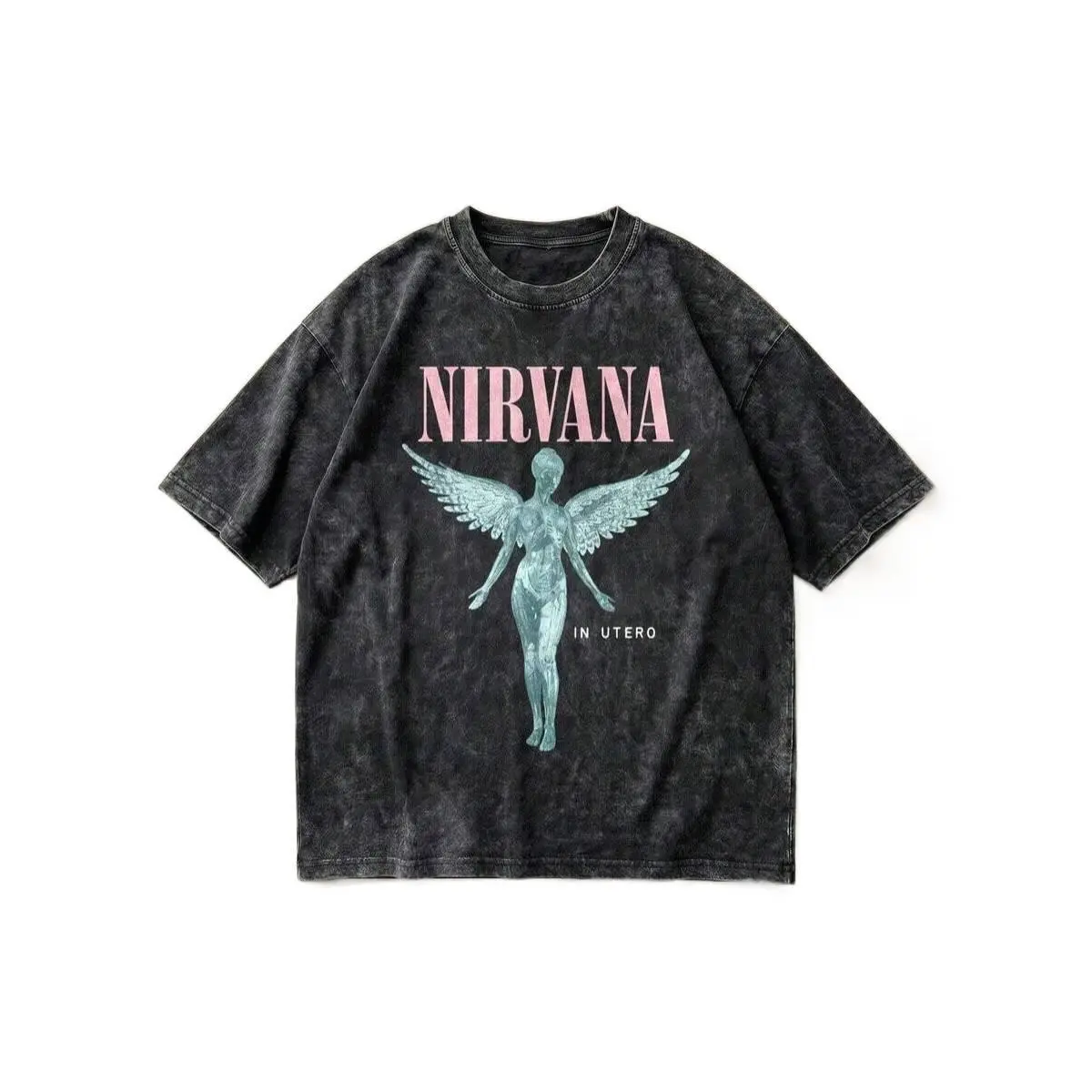 walmart nirvana shirt - TikTok Shop