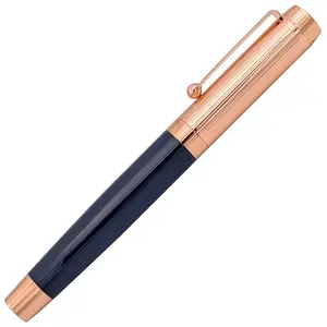 New! Sherpa Pen Ultimate Deluxe Radiant Blue Pen/Sharpie Marker Cover