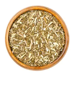 Wormwood Herb Cut & Sifted Premium Herbal Tea Botanical (Artemisia absinthium)