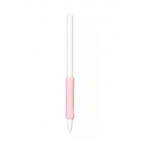 Silicone Protective Case for Apple Pencil Pro & Second Generation Apple Pencil, Durable Silicone Cover, Compatible with Apple Accessories