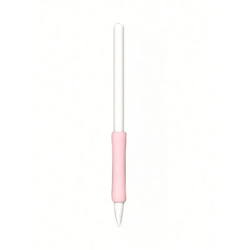 Silicone Material Protective Case Grip for Apple Pencil Pro & Second Generation Apple Pencil, Durable Silicone Cover, Perfect Fit Protection, Fit Compatible with Apple Tablet Accessories
