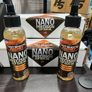 Nano CLP oil