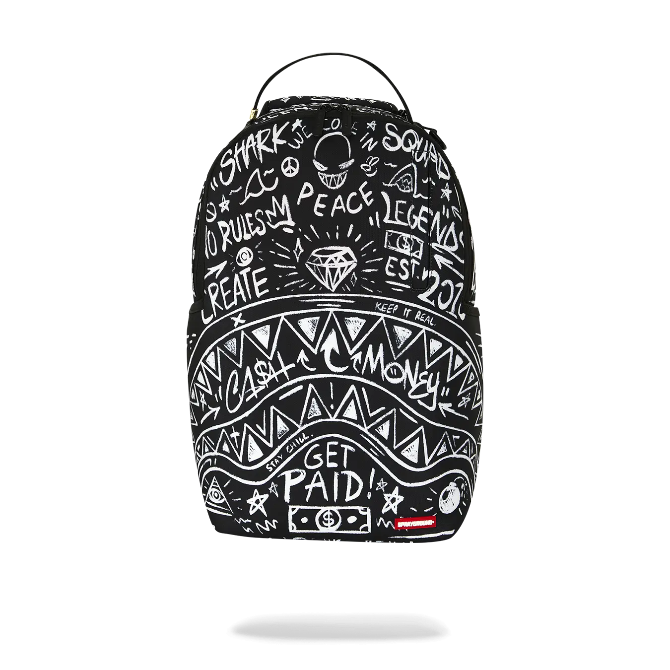 FROM DOODLES TO DREAMS BACKPACK FROM DOODLES TO DREAMS BACKPACK