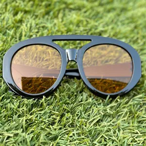 Women's Casual Double Back Sunglasses - UV Protection - Womenswear
