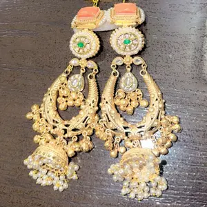 Kashmiri Earrings