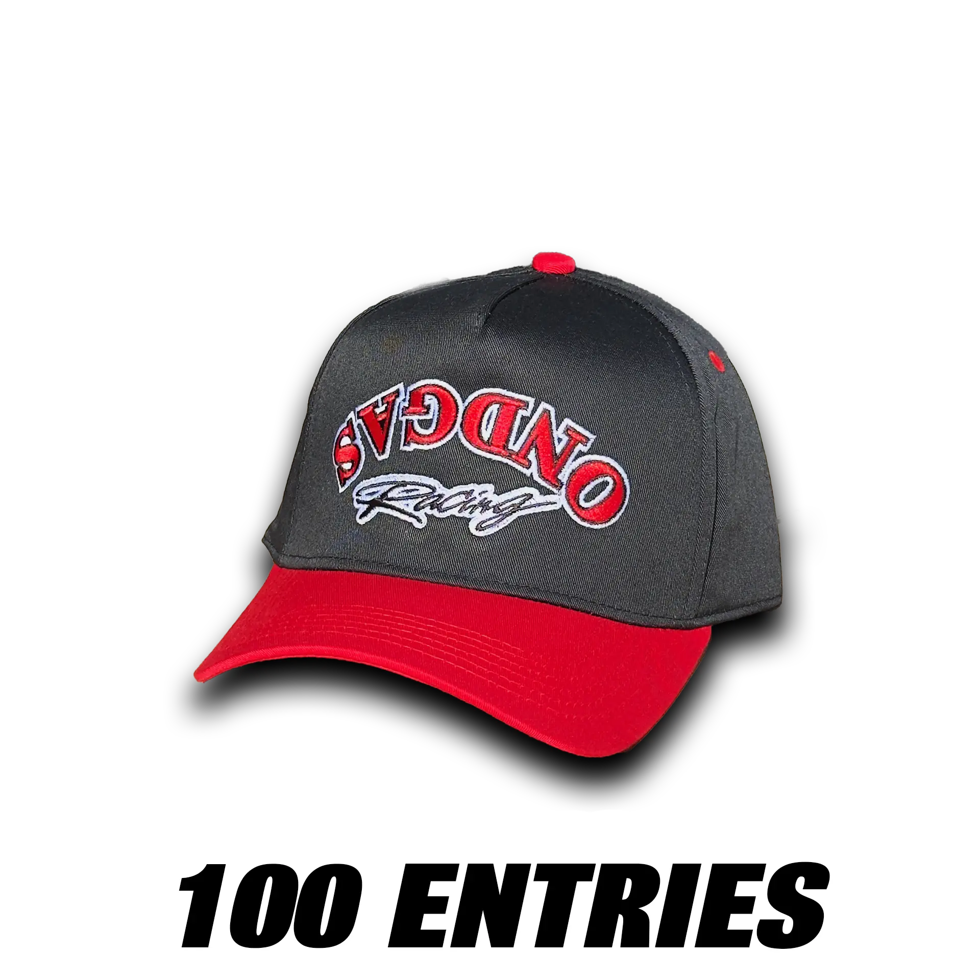 100 Entries: Speedway ONDGAS Hat
