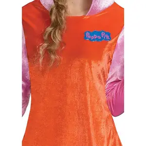 Peppa Pig Mummy Pig Deluxe Women's Costume