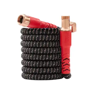 Copper Head Spray Gun Hose, 50 Ft Power Tool Accessory for Tools & Hardware Applications