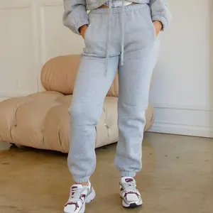 Lounge Sweatpants (Heather Grey)