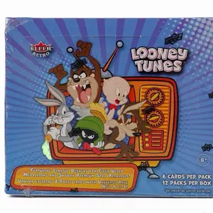 2024 Upper Deck Fleer Looney Tunes Hobby Trading Cards