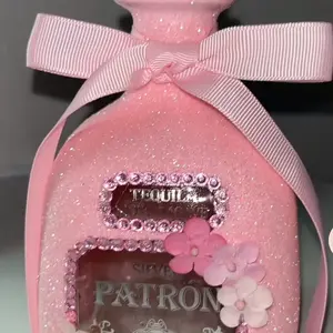 Custom bottle