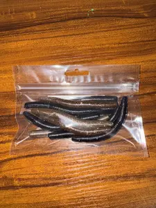 Variety Pack of 4inch Senko Worms