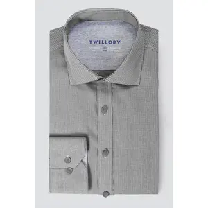 Leader Houndstooth // Micro Black