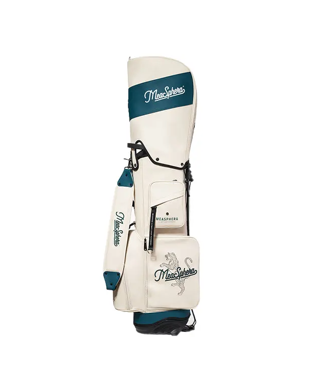 MEASPHERA OCTAGON BOOSTER STAND BAG WARM GREY