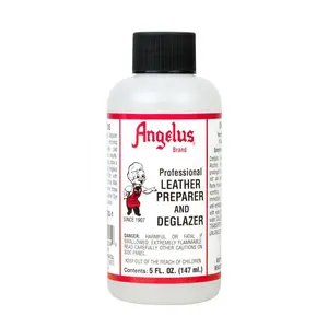 Angelus Leather Preparer and Deglazer 5 oz Angelus Leather Preparer and Deglazer 5 oz