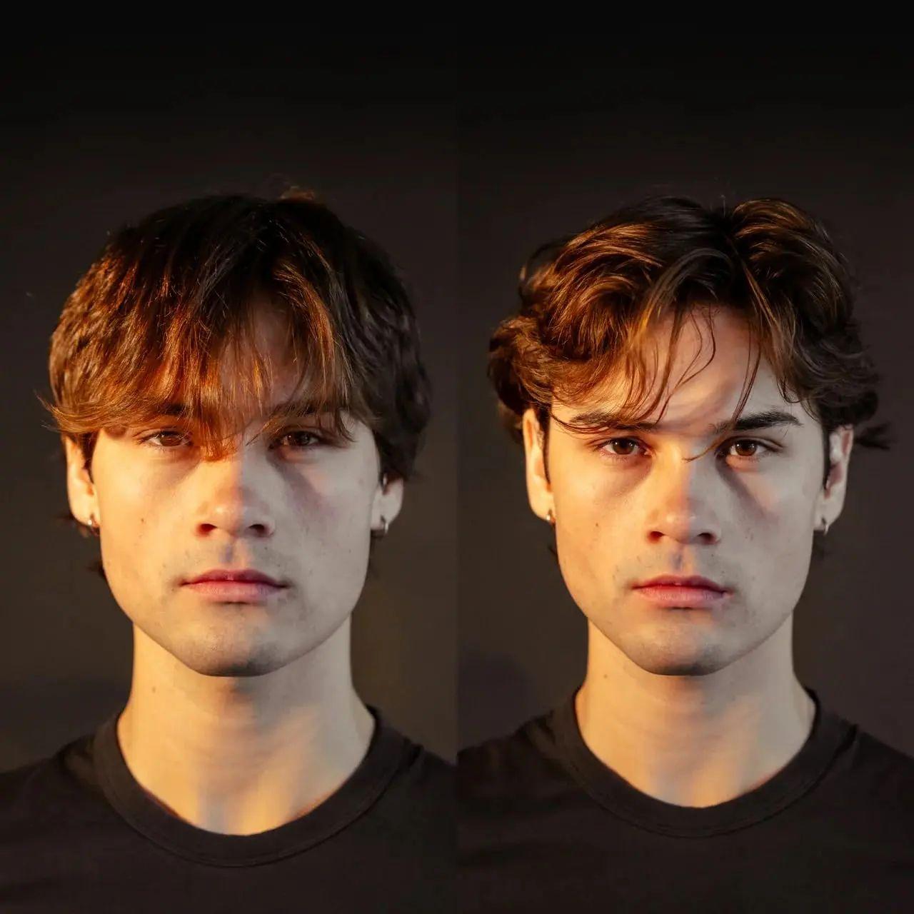 BASED Hair Clay – Strong Hold Matte Finish 3oz Jar | Best‑selling Non‑Toxic Formula with Shea Butter, Beeswax & Essential Clays BASED Hair Clay BASED Hair Clay？ BASED Hair Clay