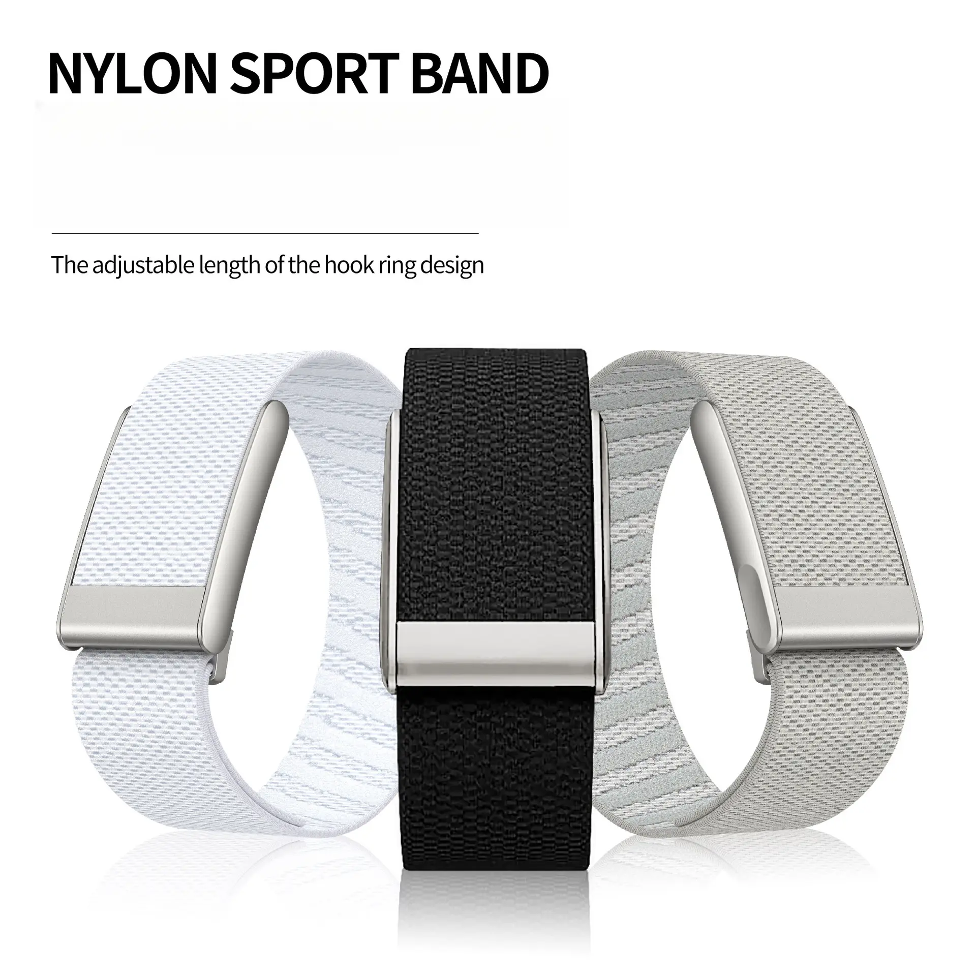 1 Pcs Fashion For Whoop 5.0 MG Exclusive Advanced Adjustable Durable Strap High-Quality Nylon Fitness For Swimming/Outdoor All-Purpose Universal Adaptation Quick-Release Design Fashionable Fitness Accessories Watch Band 1 Pcs Fashion For Whoop 5.0 MG Exclusive Advanced Adjustable Durable Strap High-Quality Nylon Fitness For Swimming/Outdoor All-Purpose Universal Adaptation Quick-Release Design Fashionable Fitness Accessories Watch Band