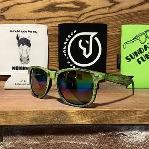 Off_JaWaggon signature sunglasses