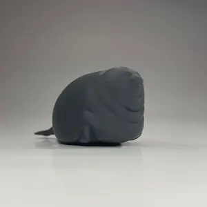 Fat seal - he's a fat seal that reminds you it's snack time desk pets