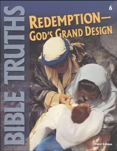 USED-Bible Truth For Christian Schools: Redemption Gods Grand Design by Tammie D. Jacobs (Paperback)
