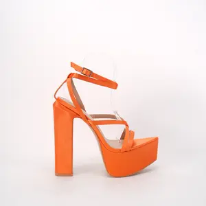 Chic Confidence: Women's 6-inch Heels for Nightlife