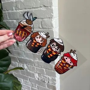 HP Latte UV DTF Wrap