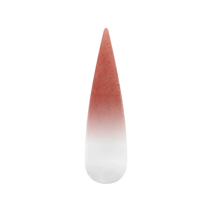 Air Ombre Spray Powder Nails - Peach Colors - AO146