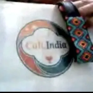 Leather bracelet with Beaded Native Pattern Available $62.50  Leather adjustable native bracelet. Colorful Native pattern sure to radiate positive energy and compliments. Hand crafted in California State Prison Corcoran by Chicano artist DannyBoy using hi