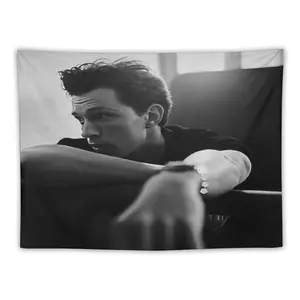 Tom Holland Esquire Tapestry for myself Tapestry for Bedroom, College Dorm and Home Decor 60"x40", Funny Meme Wall Tapestries for Boy Girl Birthday Gifts