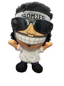 HOMIES 10 inch Plush OG Smiley Gift Toy
