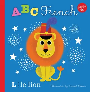 USED-Little Concepts: ABC French: Volume 3 (Board book)