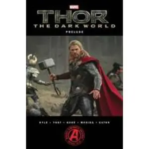 USED-Marvel's Thor: The Dark World Prelude by Gage, Christos (Paperback)