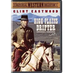 USED-High Plains Drifter (DVD)