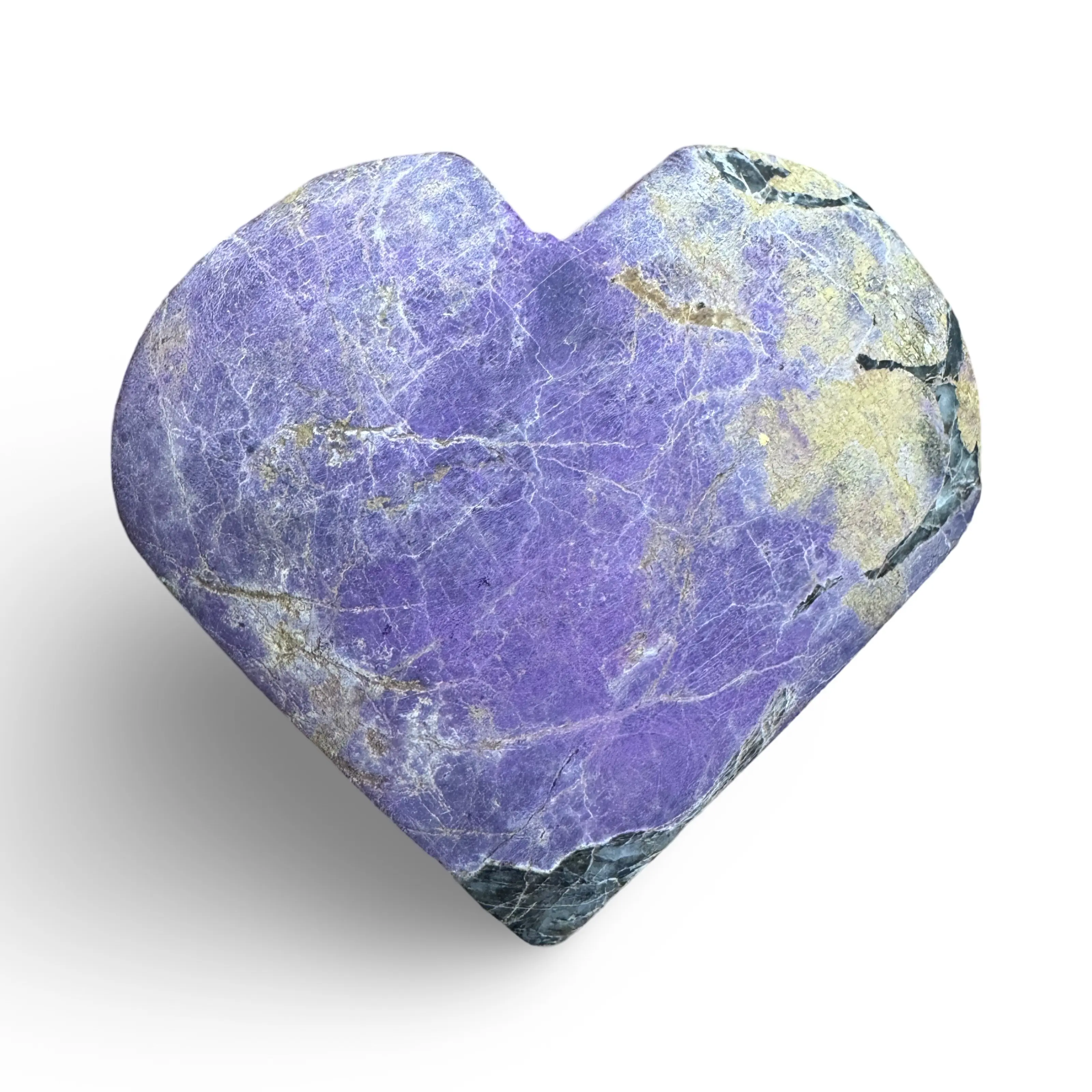 Purpurite Heart